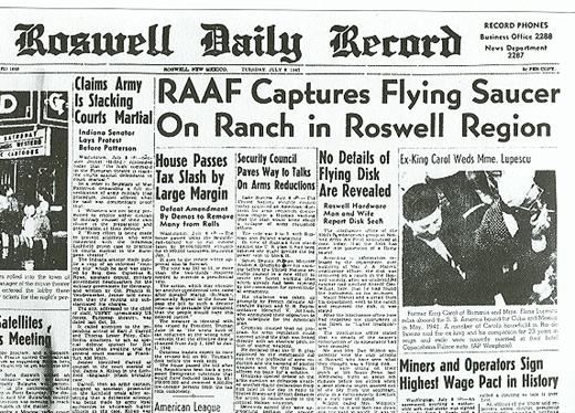 Roswell Daily Record